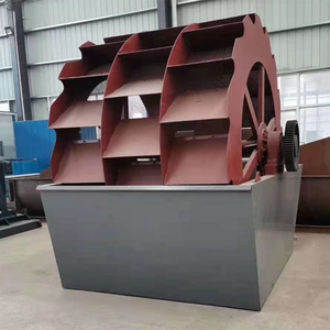 La Lavadora de Arena con Ruedas YINGKE 2025 Más Vendida para Construcción y Minería con Capacidad de 15-220t/h - Product Image 4