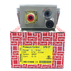 Nuevo PLC Original en Stock Kps37 060310666, Interruptor de Automatización Industrial, PLC y PAC de la Mejor Calidad, PLC Nuevo y Original, PLC Programable - Product Image 1