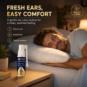 Spray Naturale per Cura dell'Orecchio OEM 40ml, Spray di Alta Qualità per Alleviare l'Acufenita e Ridurre il Rumore nell'Orecchio e Migliorare l'Udito - Product Image 2