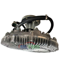 9Z25009-1401 Nouvelle Embrayage de ventilateur électronique en aluminium à huile de silicone pour camion avec garantie de 6 mois