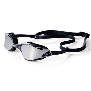 Lunettes de natation de compétition anti-buée avec revêtement miroir Eyeline, personnalisables, idéales pour adultes - Product Image 6