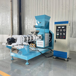 Machine à granulés d'aliments <span class=keywords><strong>pour</strong></span> chiens, <span class=keywords><strong>pour</strong></span> chats, lapins, crevettes, granulés, machine flottante <span class=keywords><strong>pour</strong></span> poissons - Product Image 4