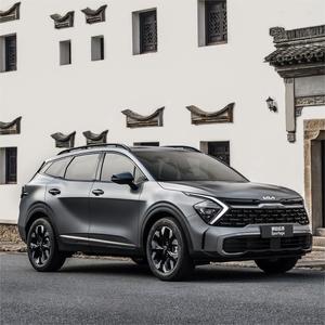 2024 Kia Seltos Sportage SUV工場価格ガソリン5ドア5シートCvtFwd新エネルギー中国ガソリン車 - Product Image 4