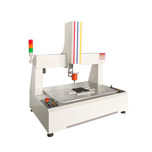 Probador de Carga y Desplazamiento de 3 Ejes |   Analizador de Curvas de Fuerza-Desplazamiento |   Equipo de Prueba de Materiales de Alta Calidad para - Product Image 5