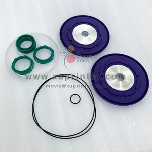 Élément d'étanchéité pour cylindre de compression D-CPE-100-Seal D/CPE-100-107/13PPV/PA-SA 1347073 pour pièces détachées de presse offset KBA RA145 - Product Image 6