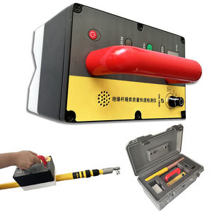 Équipement portable de <span class=keywords><strong>test</strong></span> d'isolation KDZD30JV utilisé par les électriciens pour vérifier la sécurité des cannes isolantes et des cordes pour les entreprises d'énergie - Product Image 3