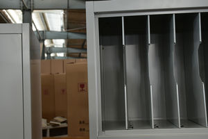 Armoire en acier pour meubles d'hôpital/armoire à dossiers/armoire à dossiers - Product Image 6