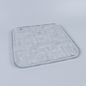 Verre laminé sculpté haute sécurité avec motifs personnalisés, résistant aux chocs, pour parois de douche, plafonds et décorations d'armoires - Product Image 4