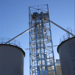 Pièces de rechange industrielles continues de l'ascenseur de seau de 17 pouces TDTGQ pour l'ascenseur de seau de machines de ferme <span class=keywords><strong>Bucky</strong></span> - Product Image 3
