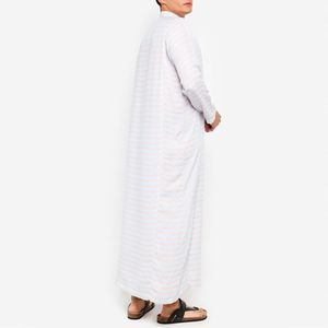 ชุดคุรตะผ้าฝ้ายอินเดียลายสวยสง่างามสำหรับงานหมั้น - Product Image 4