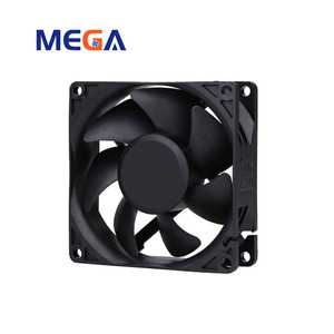 8025 <span class=keywords><strong>Fan</strong></span> 4 hilos PWM Temperatura Controlada CPU <span class=keywords><strong>Fan</strong></span> Mute 12V - Product Image 2