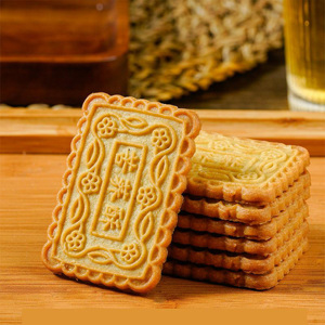 Bán Chạy Nhất Vegan Không Đường Cao Sợi Thô Kiều Mạch Shortbread Bánh Quy Kỳ Lạ Đồ Ăn Nhẹ Ngọt Ngào Bánh Quy Chất Lượng Cao 10Kg Túi - Product Image 3