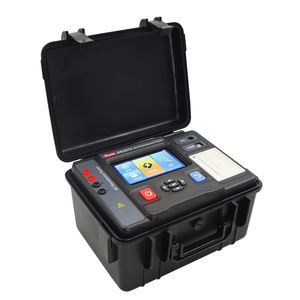 ES3072 3-Phasen-Transformator Wicklung DC-Widerstand vier Drähte Test gerät 20A Transformator DC-Widerstands <span class=keywords><strong>tester</strong></span> - Product Image 5