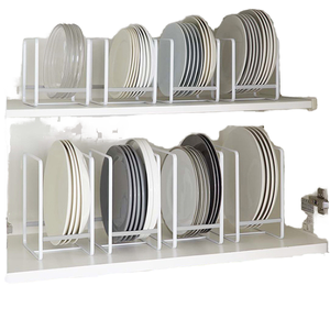 Escurridor de Platos Vertical para Cocina, Ahorra Espacio, Organizador de Cocina, Disponible en Stock - Product Image 2