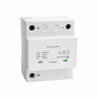 Dispositif de protection contre les surtensions T2 40kA 110VDC 2P DC SPD