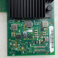 Carte réseau électrique double port Intel 10G pour X550-T2, compatible DELL Synology DS1621/1821, prend en charge 2.5G/5G