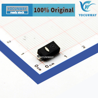 Micro-interrupteur HCNHK à deux pieds pour souris M905, bouton latéral G502, bouton de commande G903 Zeus T6 2 broches