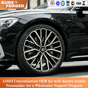 Ruedas Forjadas Nuevas GUDE de Alta Calidad de 20 Pulgadas, Personalizadas T6061, <span class=keywords><strong>Precio</strong></span> de Fábrica, 5*112 5*114.3 para Jeep Cherokee - Product Image 2