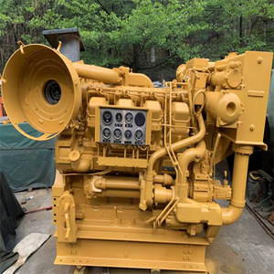 Conjunto de Motor Caterpillar C280 8 12 16 3408 Completamente Remanufacturado para Reparación de Equipo Pesado - Product Image 3