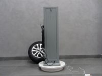 Compresseur de Pneus Numérique G5 Automatique pour Motos, Voitures et Camions, Gonfleur d'Air Extérieur Autonome pour Stations-Service