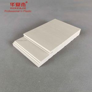 Telaio decorativo per porte in WPC per interni ed esterni in <span class=keywords><strong>pvc</strong></span> ad alta densità di vendita caldo - Product Image 1