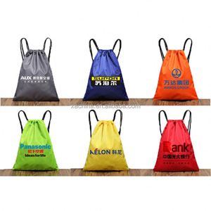 Bolsas de Poliéster Personalizadas Xuanang Lrjpzb con Logotipo, Bolsas con Cordón para Té, Joyería, Deportes, Regalos y Zapatos - Product Image 2