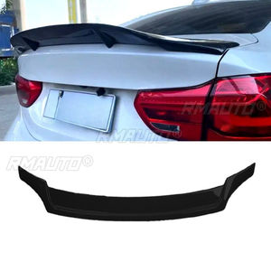 Aileron de coffre arrière pour voiture F52, accessoires auto pour BMW Série 1 118i F52 berline 2017-2023, modification du spoiler de coffre arrière. - Product Image 2
