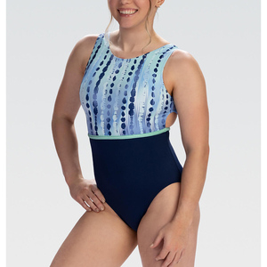 ชุดลีโอตาร์ดสำหรับเด็กผู้หญิง: ชุดบอดี้สูทสีสันสดใสสำหรับเด็กเล็ก—ชุดกีฬาแขนกุดสำหรับเด็ก - Product Image 1