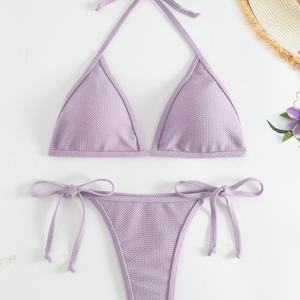 OUTPACE Nouveaux maillots de bain rétro pour femmes OEM 2025, maillots de bain pour femmes avec logo à vendre, micro bikini, nouveaux maillots de bain japonais - Product Image 5