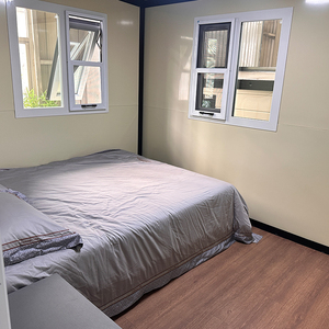 Thiết Kế Hiện Đại Đúc Sẵn Vận Chuyển Container Nhà Văn Phòng Di Động Container Lưu Trữ Đơn Vị Xây Dựng Cho Khách Sạn Và Biệt Thự - Product Image 5