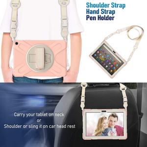 Coque blindée antichoc Fire HD 10 pour étui Kindle Fire HD 10 2021 Fire HD 10 Tablette pour enfants Étui pour enfants - Product Image 5