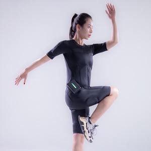 Экономичный персональный домашний фитнес-костюм <span class=keywords><strong>EMS</strong></span> для легкого движения кожи, тела, одного сухого электропитания, без аккумулятора - Product Image 3