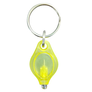 Практичный светоизлучающий брелок-фонарик с УФ-лампой для отверждения клея, мини-фонарик LED, водонепроницаемость IP54, на батарейках-таблетках, аварийное освещение - Product Image 6