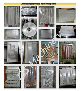 Macchina per Saldatura ad Attrito CNC di Alta Precisione per Metalli Non Ferrosi: Alluminio, Magnesio, Rame, Titanio - Product Image 4