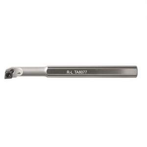Ttake Internal Turning <b>Tool</b> R/L TA8077 Mini Positive Insert Turning <b>Tools</b> - Product Image 2