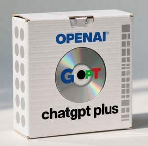 Cuenta Compartida de Chat GPT-5 Plus por 1 Mes, Versión Doméstica, Compatible con PC y Teléfono, en Stock - Product Image 1