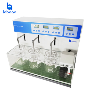 LABOAO BJ-3 Zerfallsanalysator Dreifache Digitalanzeige Geräuscharmes Feststoffzerfall-Testgerät - Product Image 2
