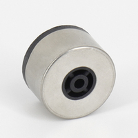 Tête de pompe pour imprimante jet d'encre à encre solvant noire M, pièce de rechange neuve de type E (rotor court 8 pôles) EB-PP0348