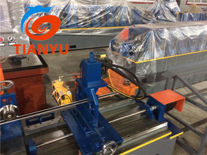 TY Máy <span class=keywords><strong>T</strong></span>ạo Hình Cuộn Thanh <span class=keywords><strong>T</strong></span> Trần Bằng Thép <span class=keywords><strong>T</strong></span>ự Động 38*24 - Product Image 4