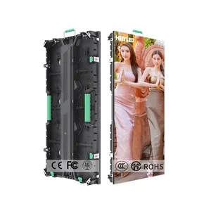 HBONY P2 P5 Led Panel Full Color Indoor Pantalla De Panel Led Publicidad Advertising Church Screen Led Display Module