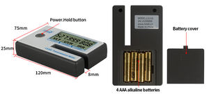 Präzise Messung der IR-Ablehnung UV-Blockierung srate Sichtbarer Licht durchlässigkeit Fenster tönung sfilm <span class=keywords><strong>test</strong></span> - Product Image 5