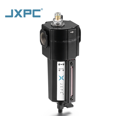JXPC 4Z Series Lubricator Standard Air Compressor Pneumatic Parts NPT3/4 NPT3/8 NPT1/2' Units