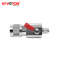 Dispositifs de protection contre les surtensions, parafoudre, prix d'usine, 0-6G, 50 OHM, connecteur mâle N vers connecteur mâle SMA