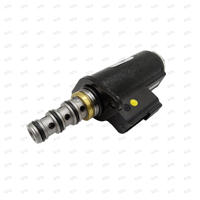 Pompe hydraulique 111-9916 1119916, électrovanne proportionnelle 24V pour Caterpillar 307D 312D