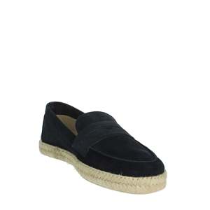 Espadrillas da Uomo Geox U36GVA 0002 in Tela Blu, Scarpe Trendy - Product Image 5
