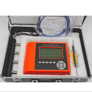 Thử nghiệm điện trở suất Bê tông với bảo hành 1 năm để phát hiện điện trở suất bề mặt và ăn mòn thép trong bê tông - Product Image 3