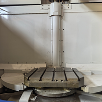 Centre d'usinage horizontal Okuma Howa 630 pour le traitement précis en série de boîtiers et d'accessoires