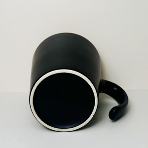 <b>Creative</b> Irregular Shaped Ceramic Mug Customizable With Logo For Advertising Promotional <b>Gifts</b> Business Souvenirs - Product Image 3