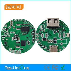 Carte de circuit imprimé Nkk pour aspirateur de voiture, double face, alimentation électronique pour appareils ménagers, sans plomb - Product Image 1