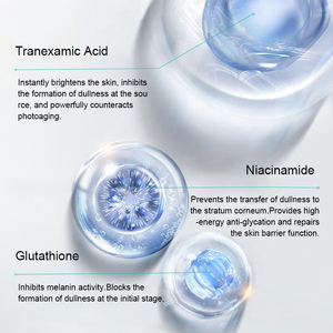 Suero de Ácido Tranexámico Blanqueador, Elimina Pecas, Reduce Cicatrices de Acné, Hidratante, Reparador, Esencia Facial para Piel Sensible - Product Image 3